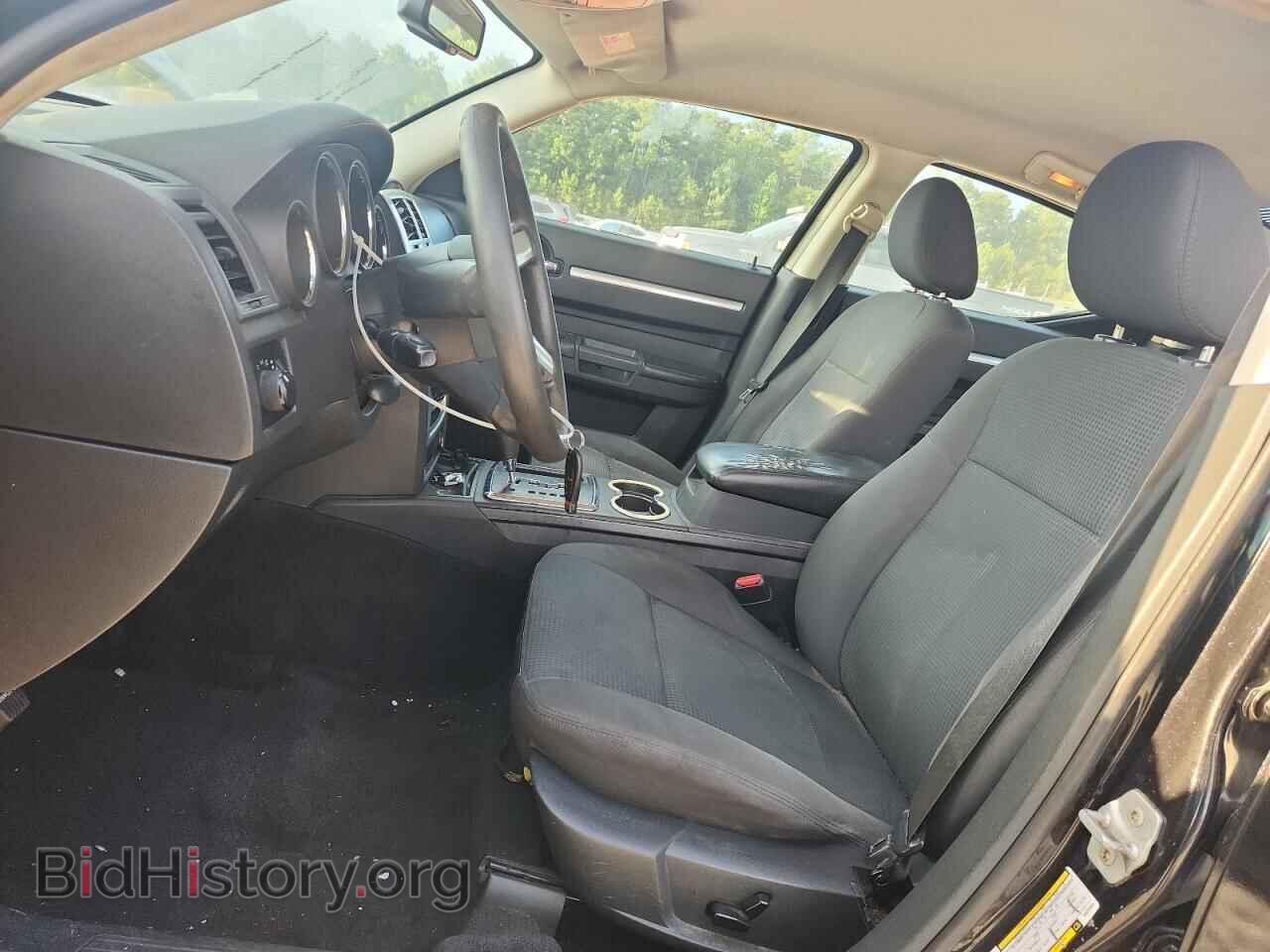 2010 DODGE CHARGER - VIN: 2B3CA4CV1AH224840 - Фото 7