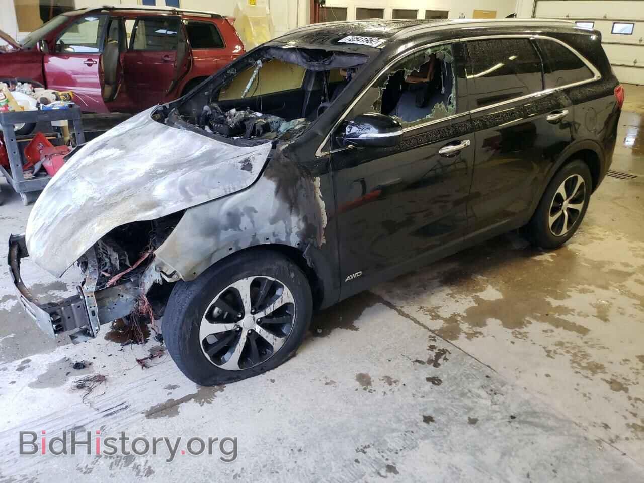Фотография 5XYPHDA19HG285244 - KIA SORENTO 2017