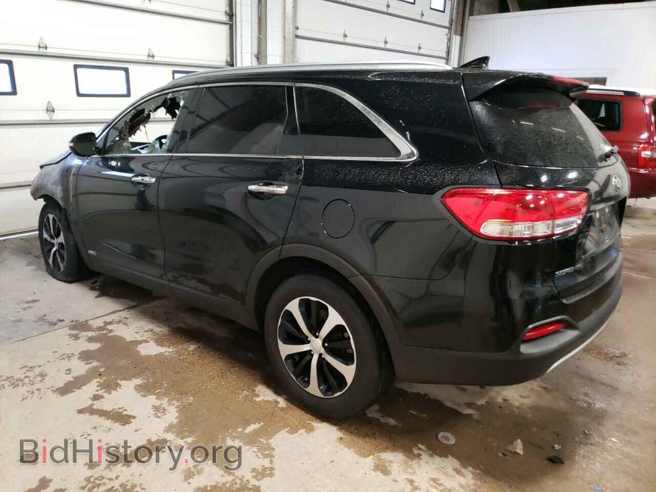 2017 KIA SORENTO - VIN: 5XYPHDA19HG285244 - Фото 2