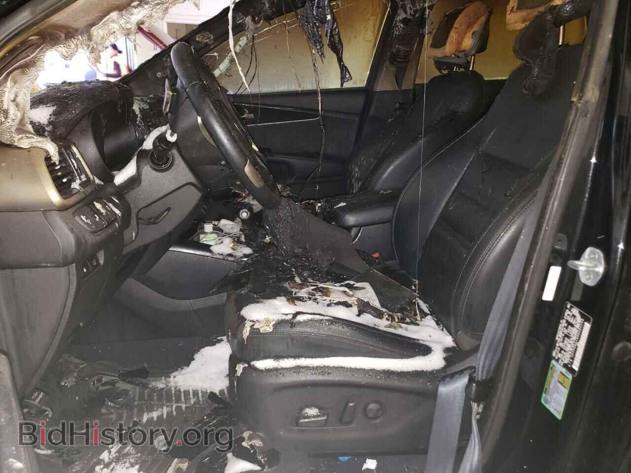 2017 KIA SORENTO - VIN: 5XYPHDA19HG285244 - Фото 7