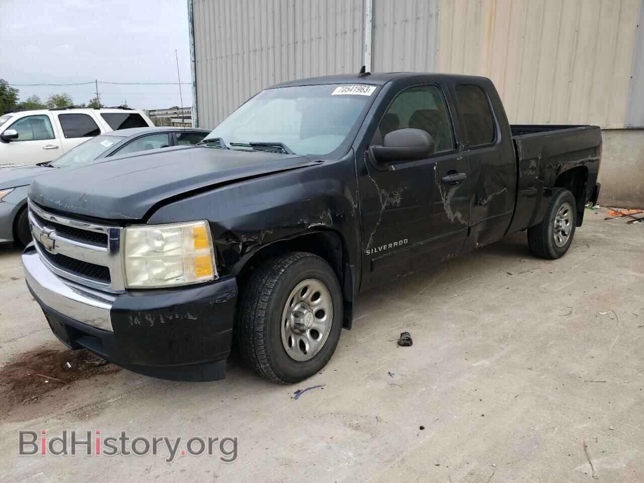 Photo 2GCEC19C581315716 - CHEVROLET ALL Models 2008