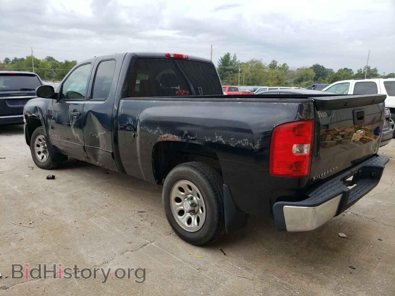 2008 CHEVROLET ALL Models - VIN: 2GCEC19C581315716 - Photo 2