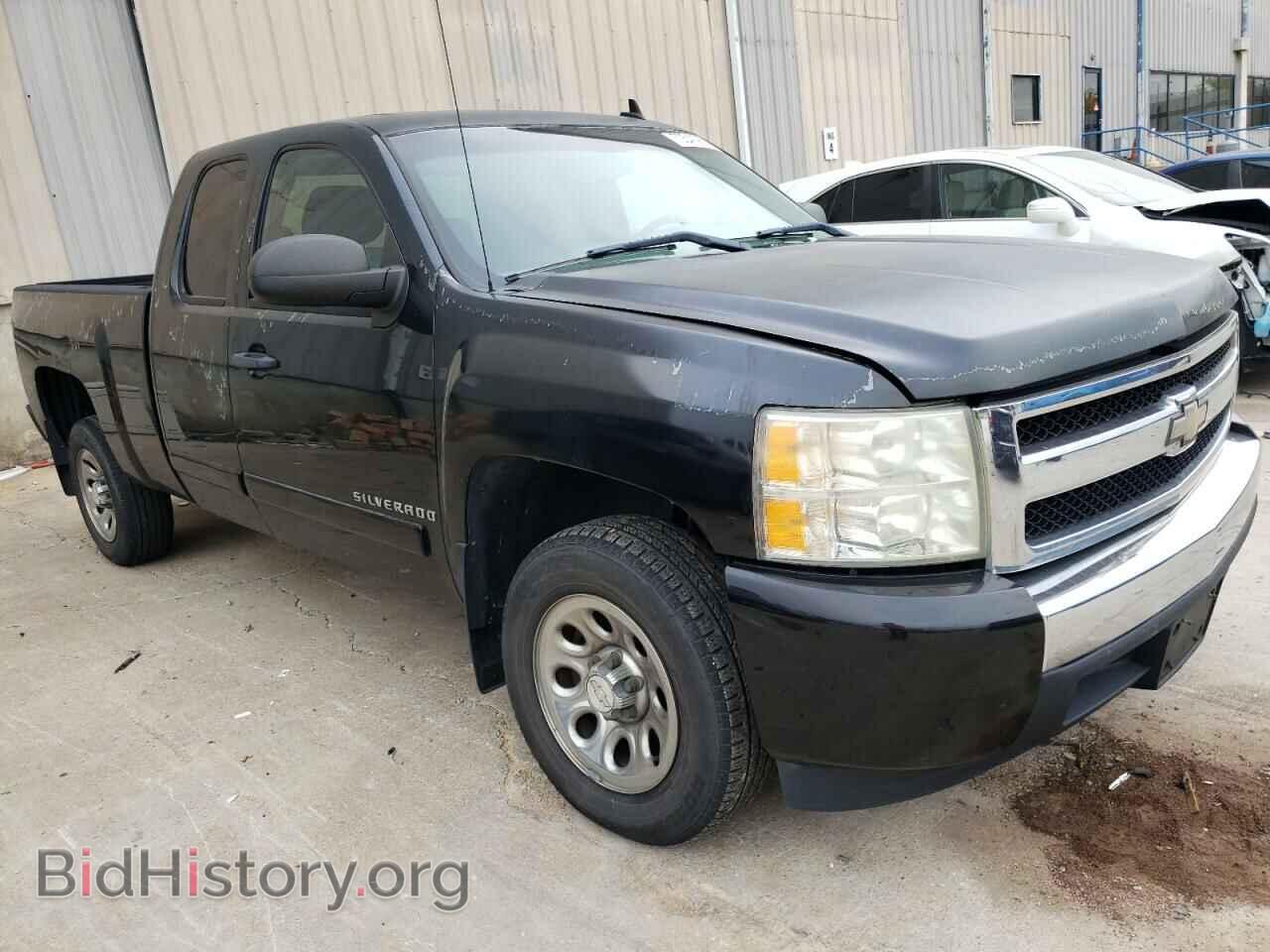 2008 CHEVROLET ALL Models - VIN: 2GCEC19C581315716 - Photo 4