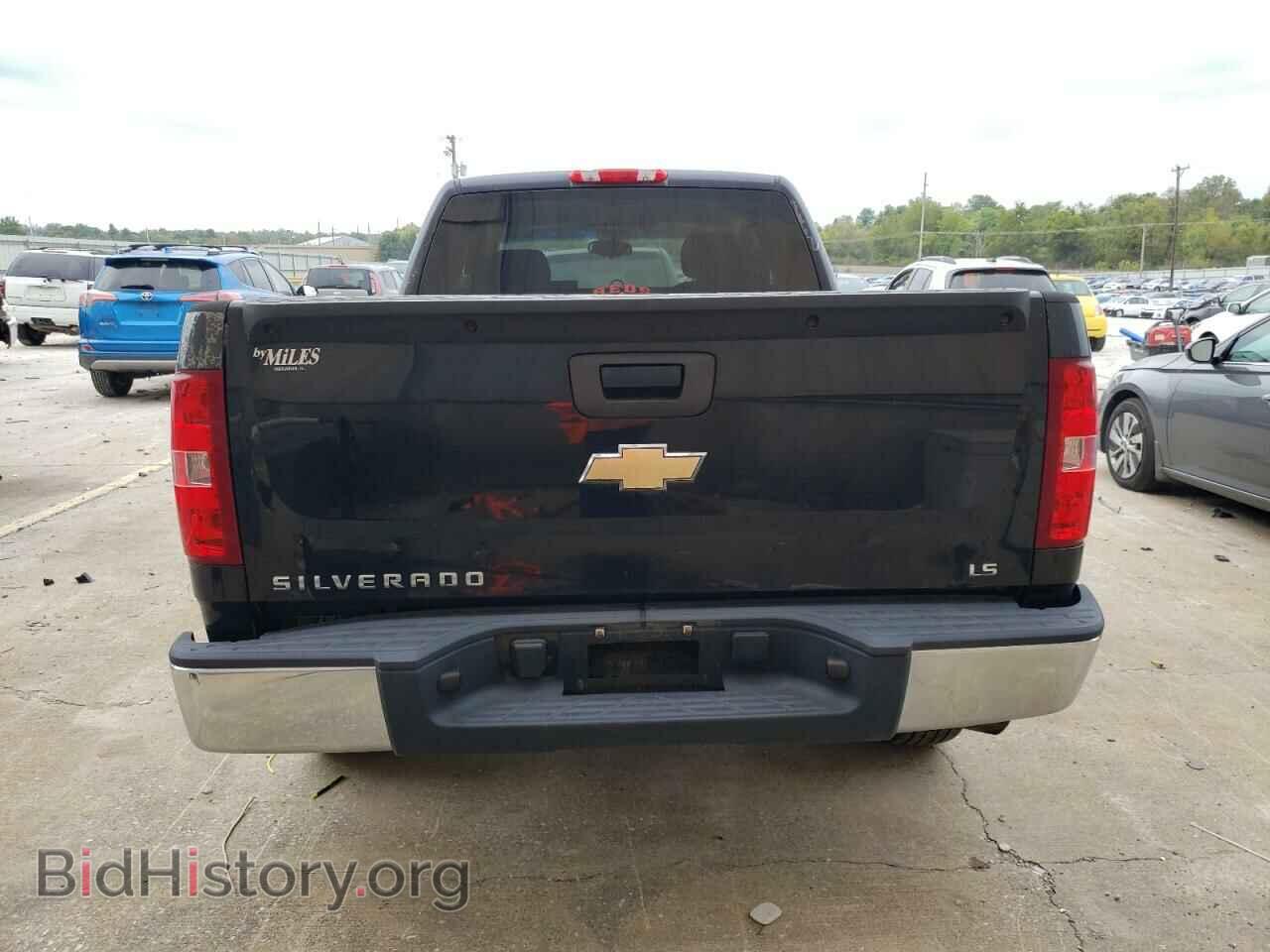 2008 CHEVROLET ALL Models - VIN: 2GCEC19C581315716 - Photo 6