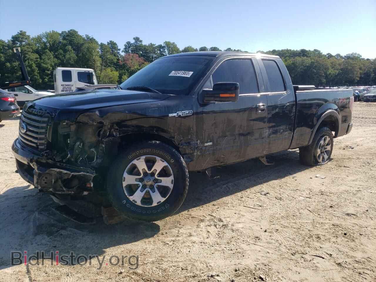 Фотография 1FTFX1ET2CFA08441 - FORD F-150 2012