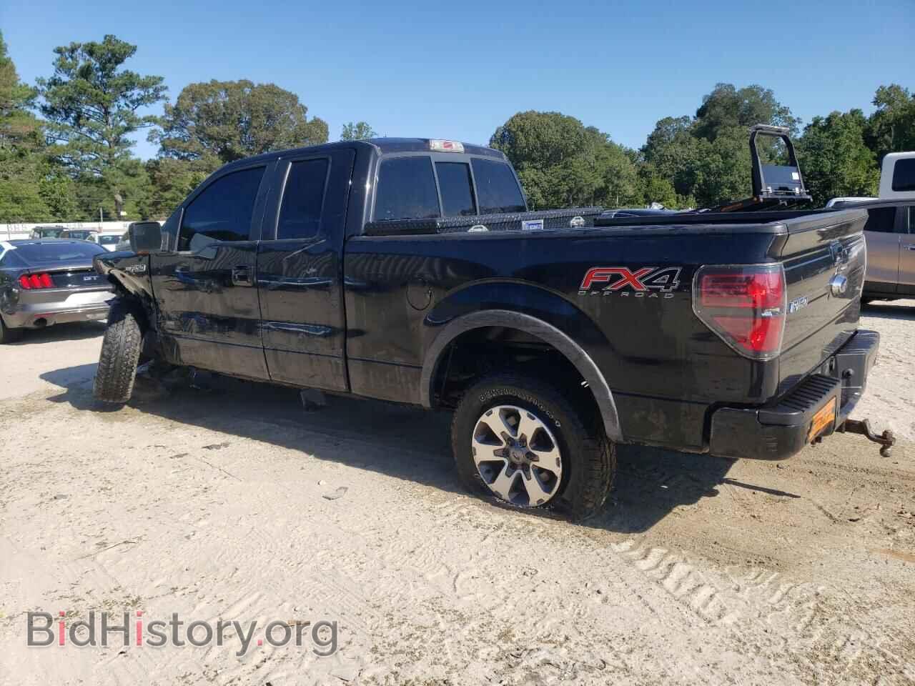 2012 FORD F-150 - VIN: 1FTFX1ET2CFA08441 - Фото 2