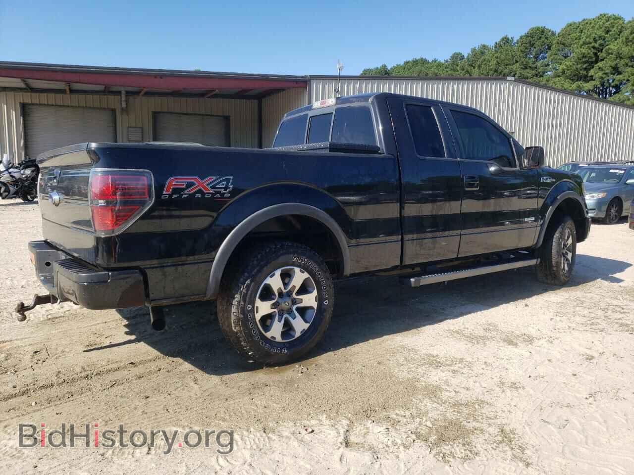 2012 FORD F-150 - VIN: 1FTFX1ET2CFA08441 - Фото 3
