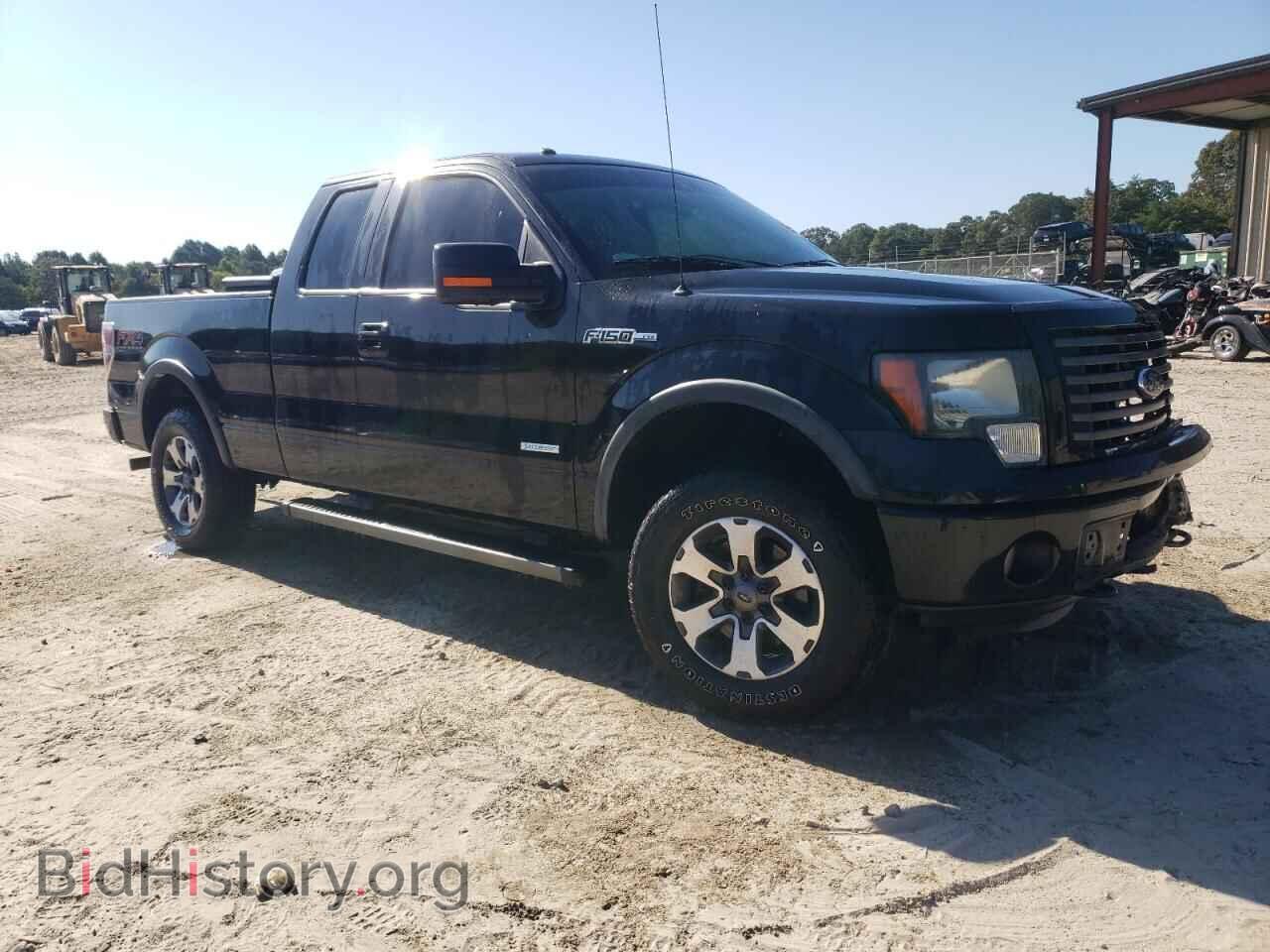 2012 FORD F-150 - VIN: 1FTFX1ET2CFA08441 - Фото 4