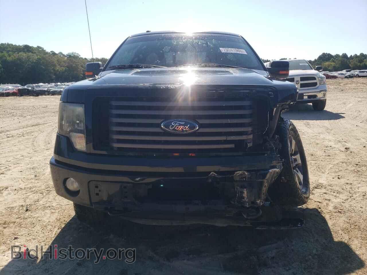 2012 FORD F-150 - VIN: 1FTFX1ET2CFA08441 - Фото 5