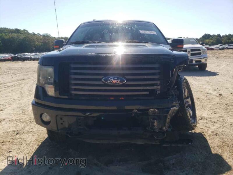 2012 Ford F-150 (VIN 1FTFX1ET2CFA08441) — фото 5 из 14