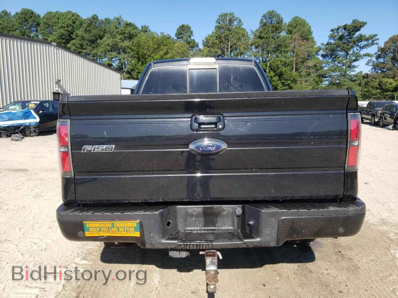 2012 FORD F-150 - VIN: 1FTFX1ET2CFA08441 - Фото 6