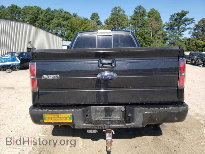 2012 Ford F-150 (VIN 1FTFX1ET2CFA08441) — фото 6 из 14