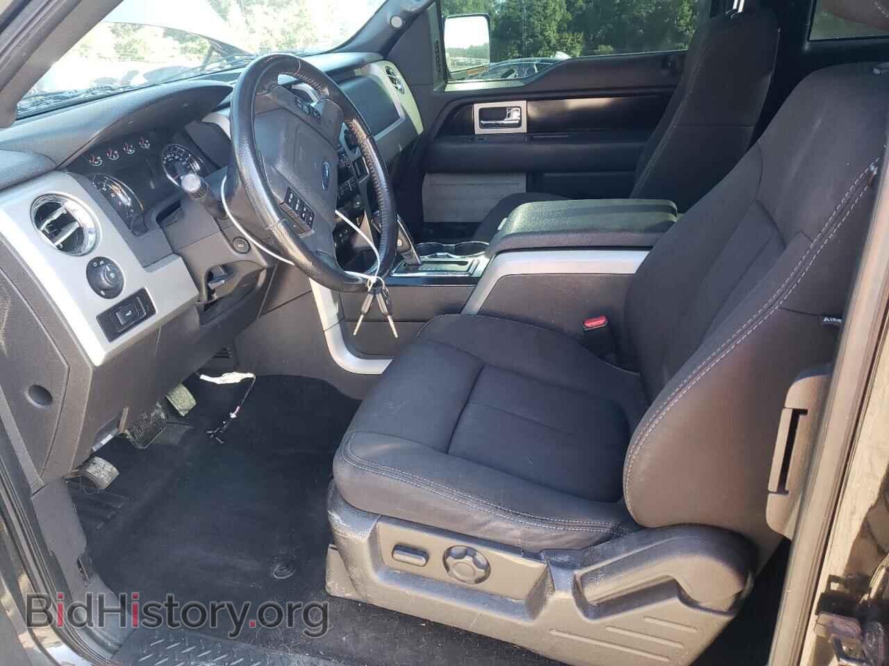 2012 FORD F-150 - VIN: 1FTFX1ET2CFA08441 - Фото 7