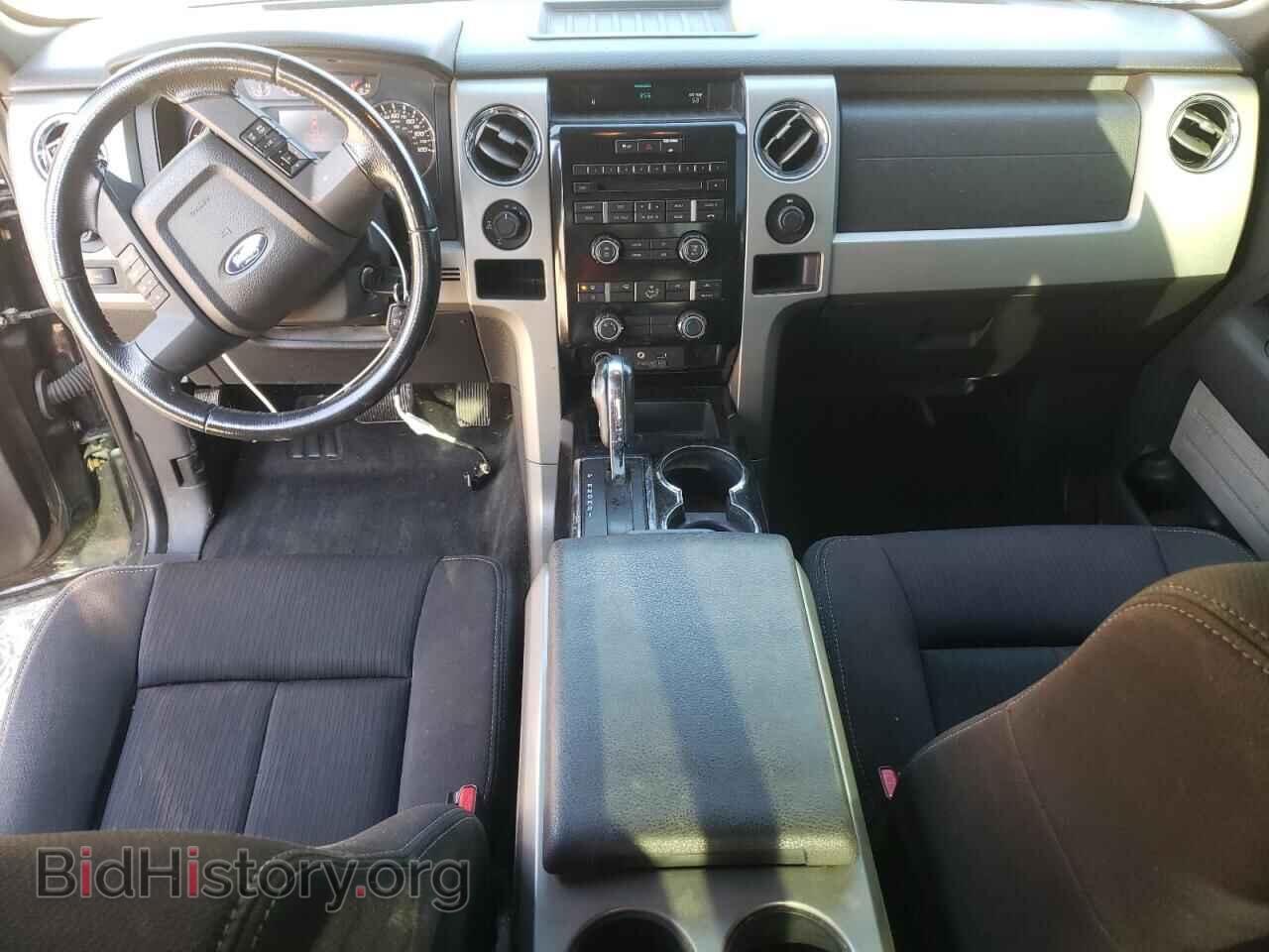 2012 FORD F-150 - VIN: 1FTFX1ET2CFA08441 - Фото 8