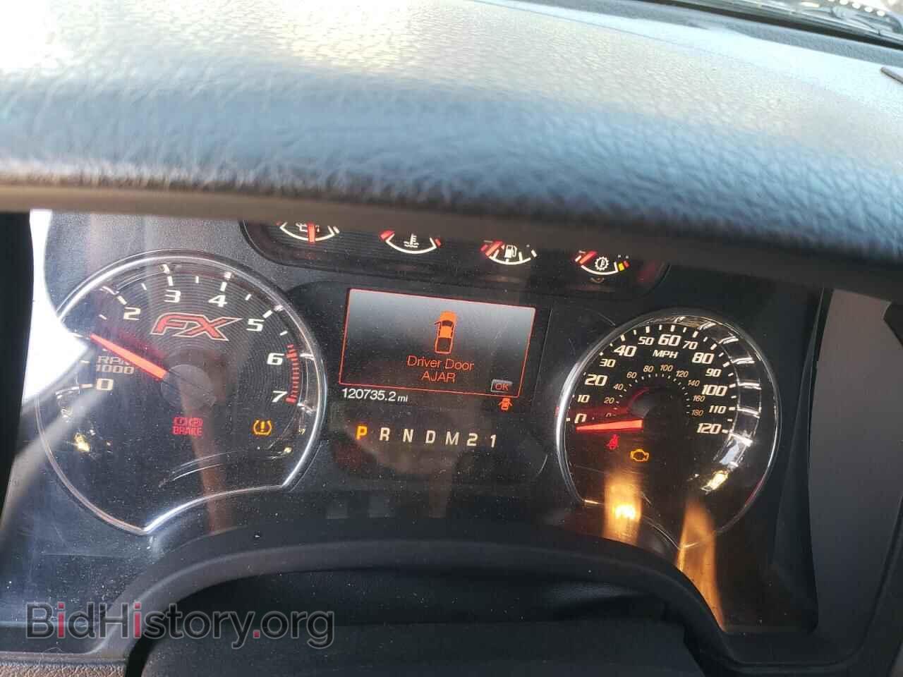 2012 FORD F-150 - VIN: 1FTFX1ET2CFA08441 - Фото 9