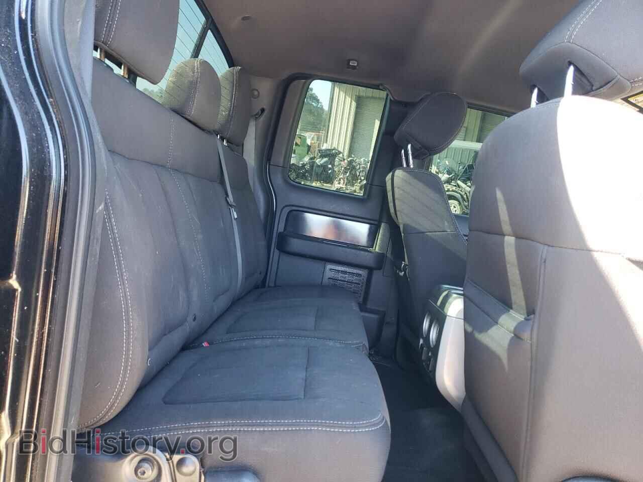 2012 FORD F-150 - VIN: 1FTFX1ET2CFA08441 - Фото 10