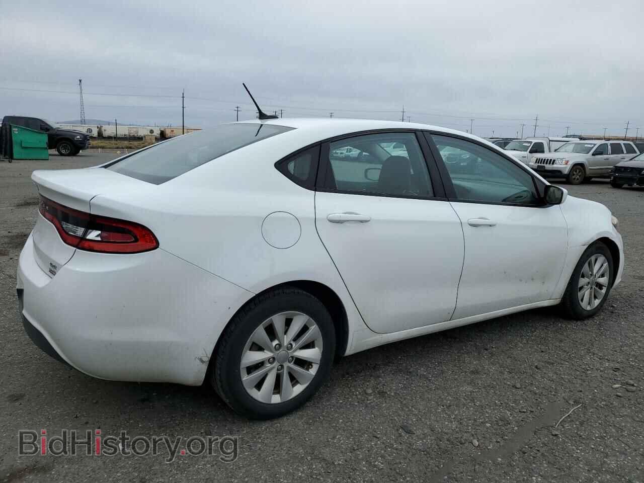 2014 DODGE DART - VIN: 1C3CDFBB3ED913777 - Фото 3