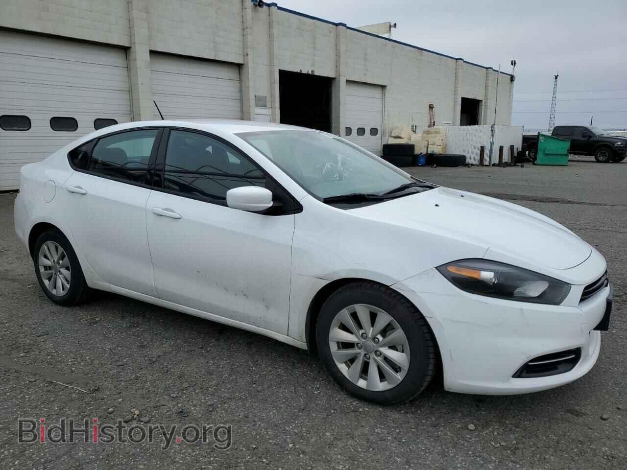2014 DODGE DART - VIN: 1C3CDFBB3ED913777 - Фото 4