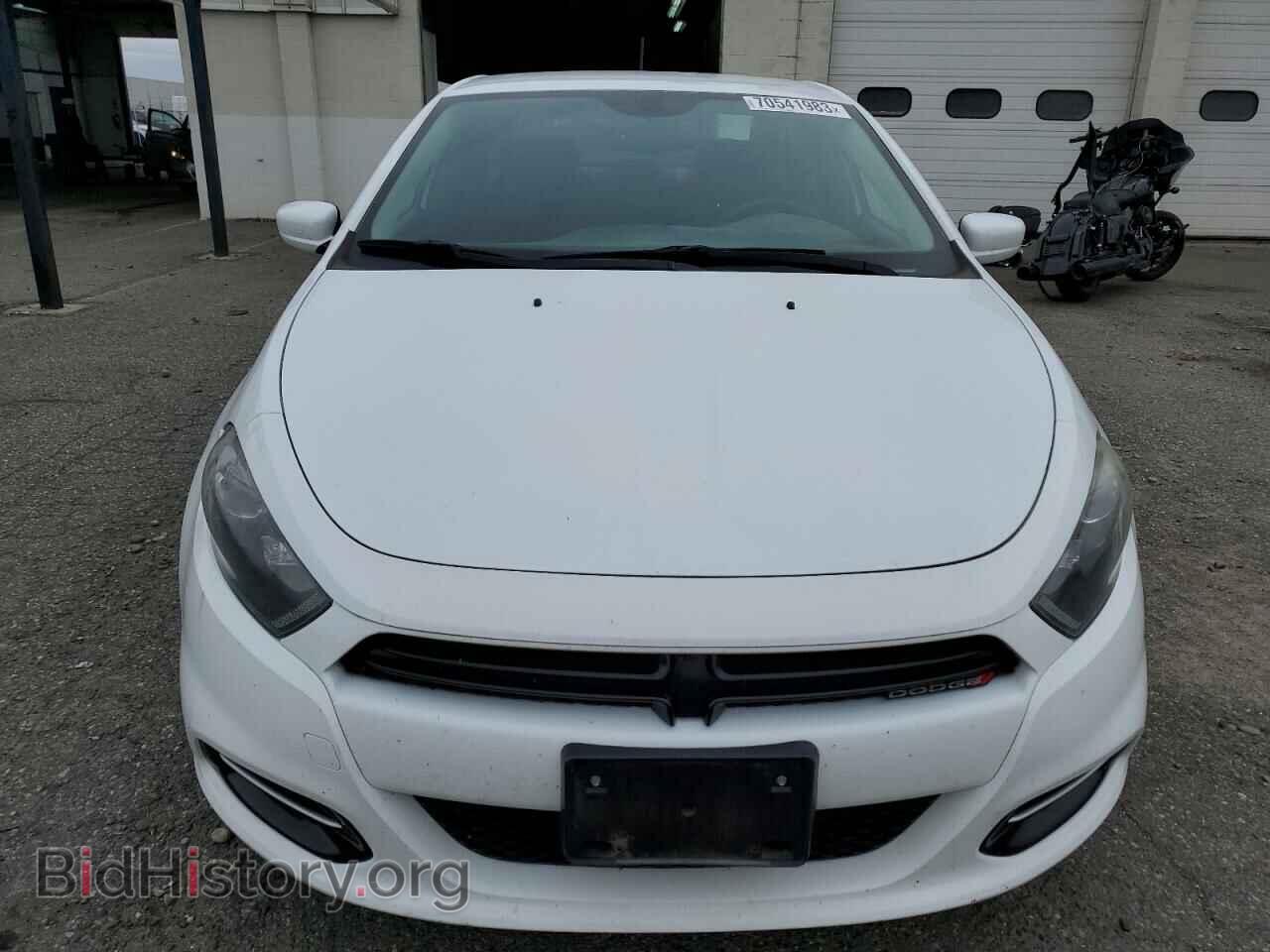 2014 DODGE DART - VIN: 1C3CDFBB3ED913777 - Фото 5