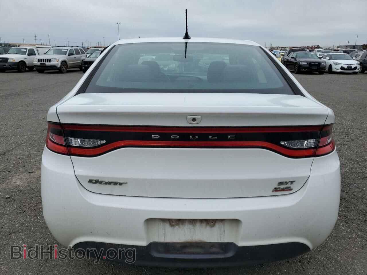 2014 DODGE DART - VIN: 1C3CDFBB3ED913777 - Фото 6