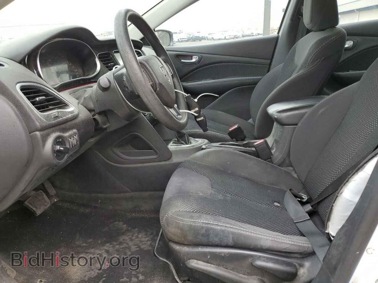 2014 DODGE DART - VIN: 1C3CDFBB3ED913777 - Фото 7
