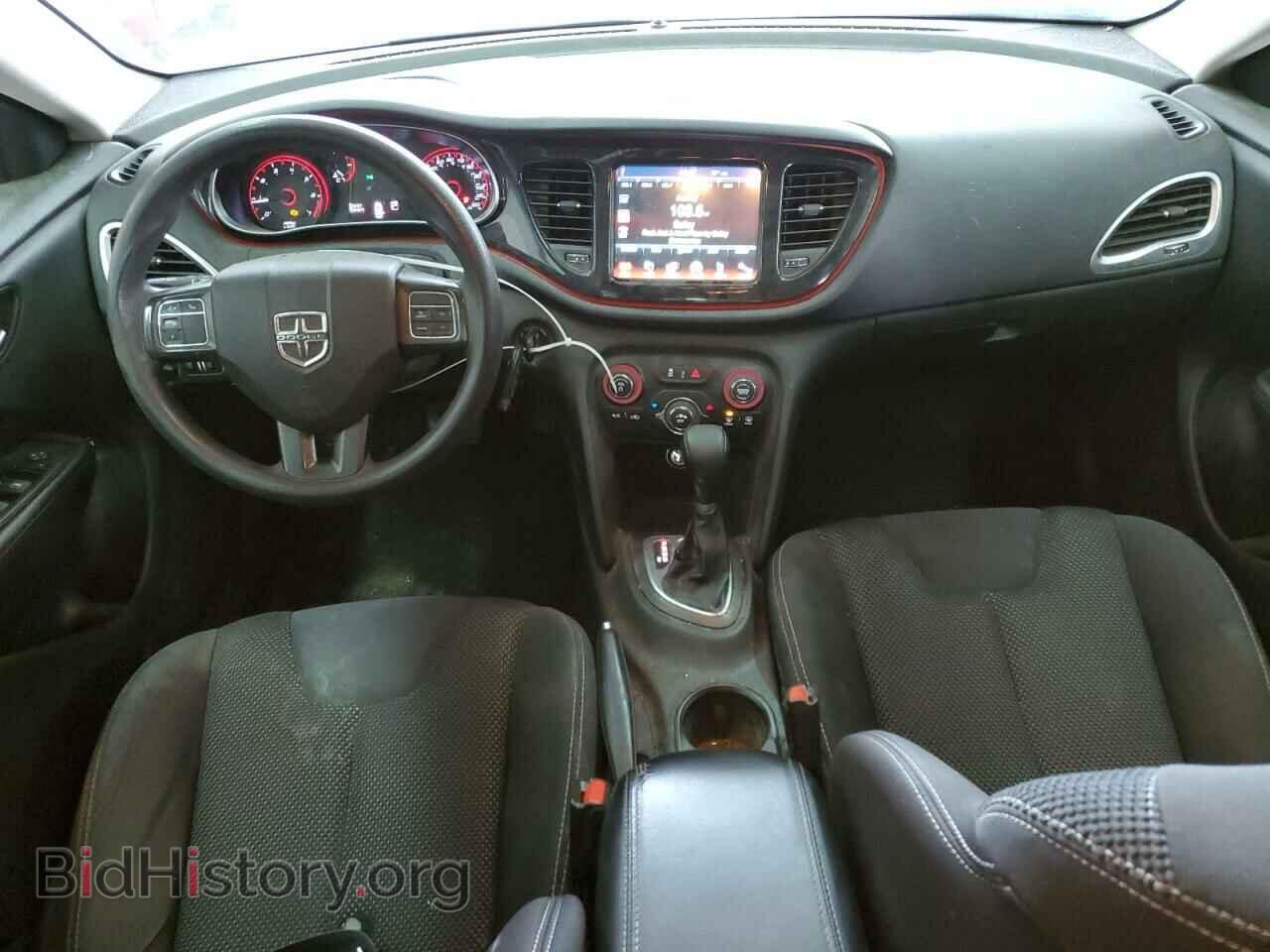 2014 DODGE DART - VIN: 1C3CDFBB3ED913777 - Фото 8