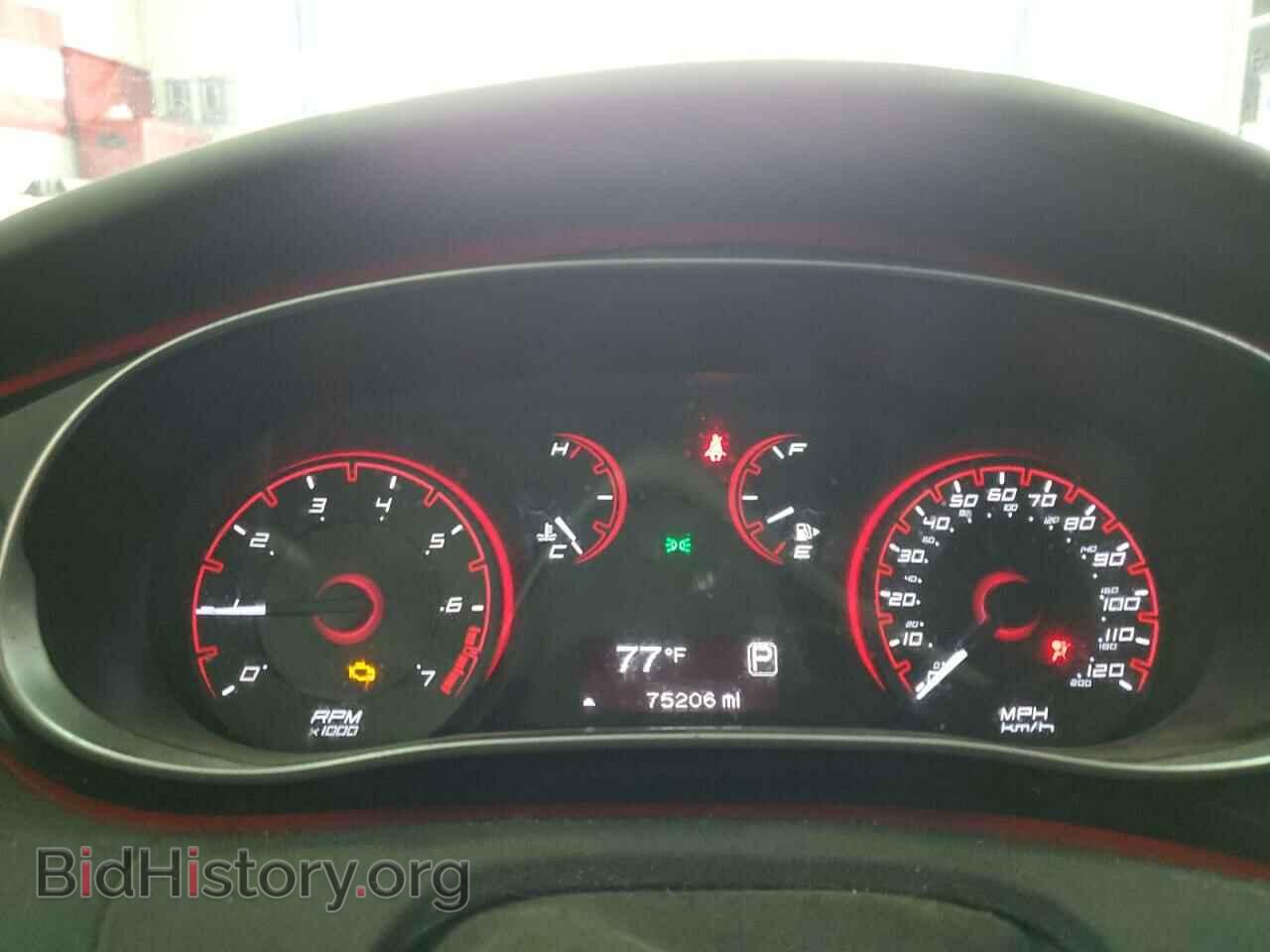 2014 DODGE DART - VIN: 1C3CDFBB3ED913777 - Фото 9