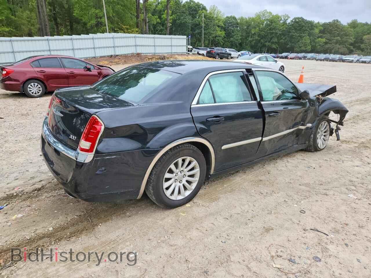 2013 CHRYSLER 300 - VIN: 2C3CCAAG6DH600405 - Photo 3