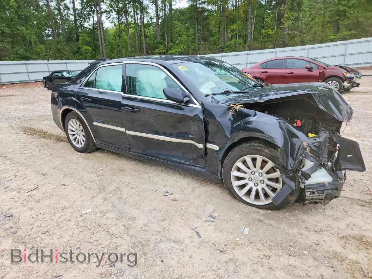 2013 CHRYSLER 300 - VIN: 2C3CCAAG6DH600405 - Photo 4