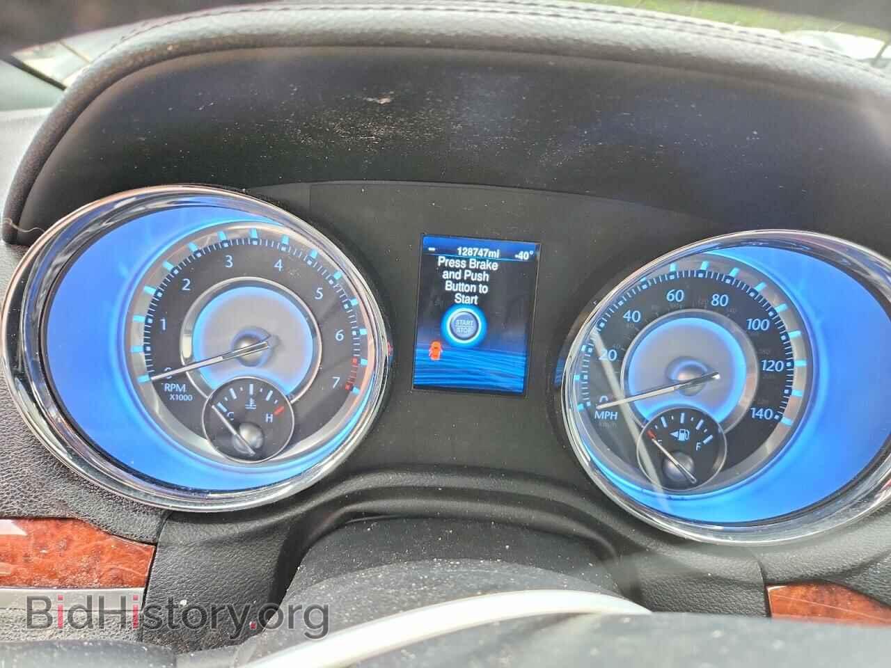 2013 CHRYSLER 300 - VIN: 2C3CCAAG6DH600405 - Photo 9