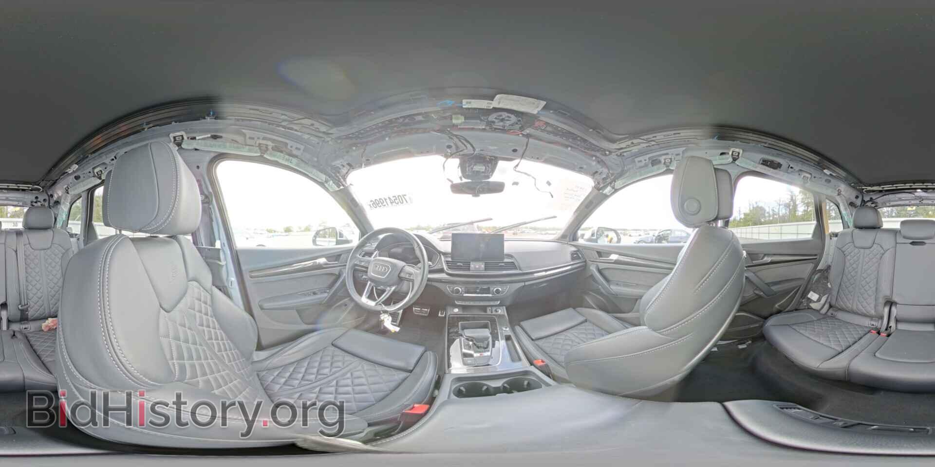 2025 AUDI SQ5 - VIN: WA1B4AFY5S2027941 - Photo 15