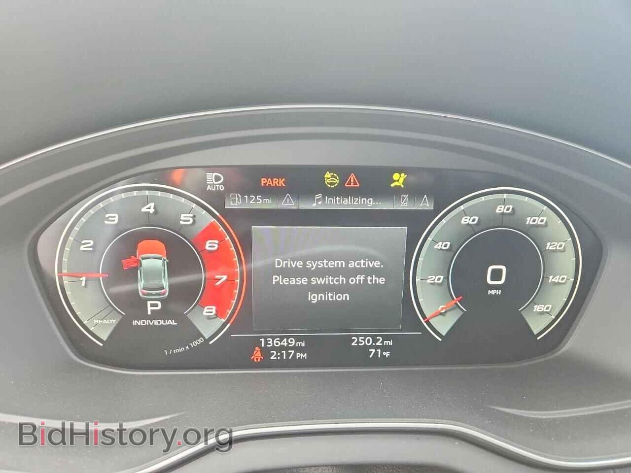 2025 AUDI SQ5 - VIN: WA1B4AFY5S2027941 - Photo 9