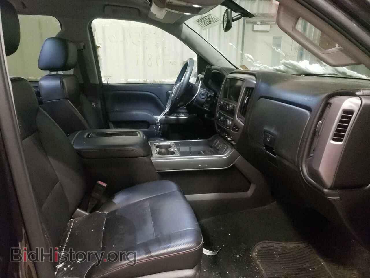 2014 GMC SIERRA - VIN: 3GTU2VEC0EG318781 - Фото 5