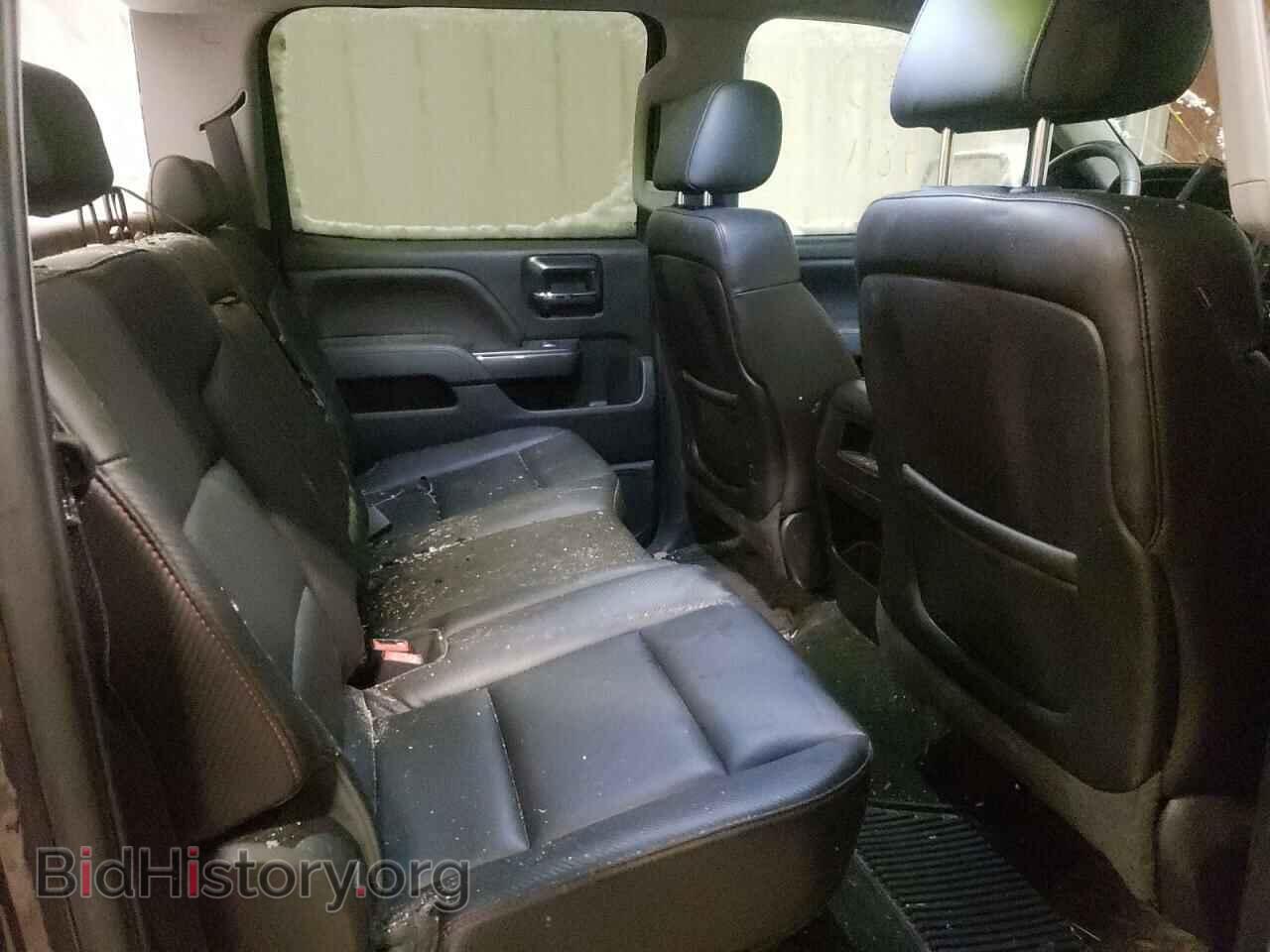 2014 GMC SIERRA - VIN: 3GTU2VEC0EG318781 - Фото 6