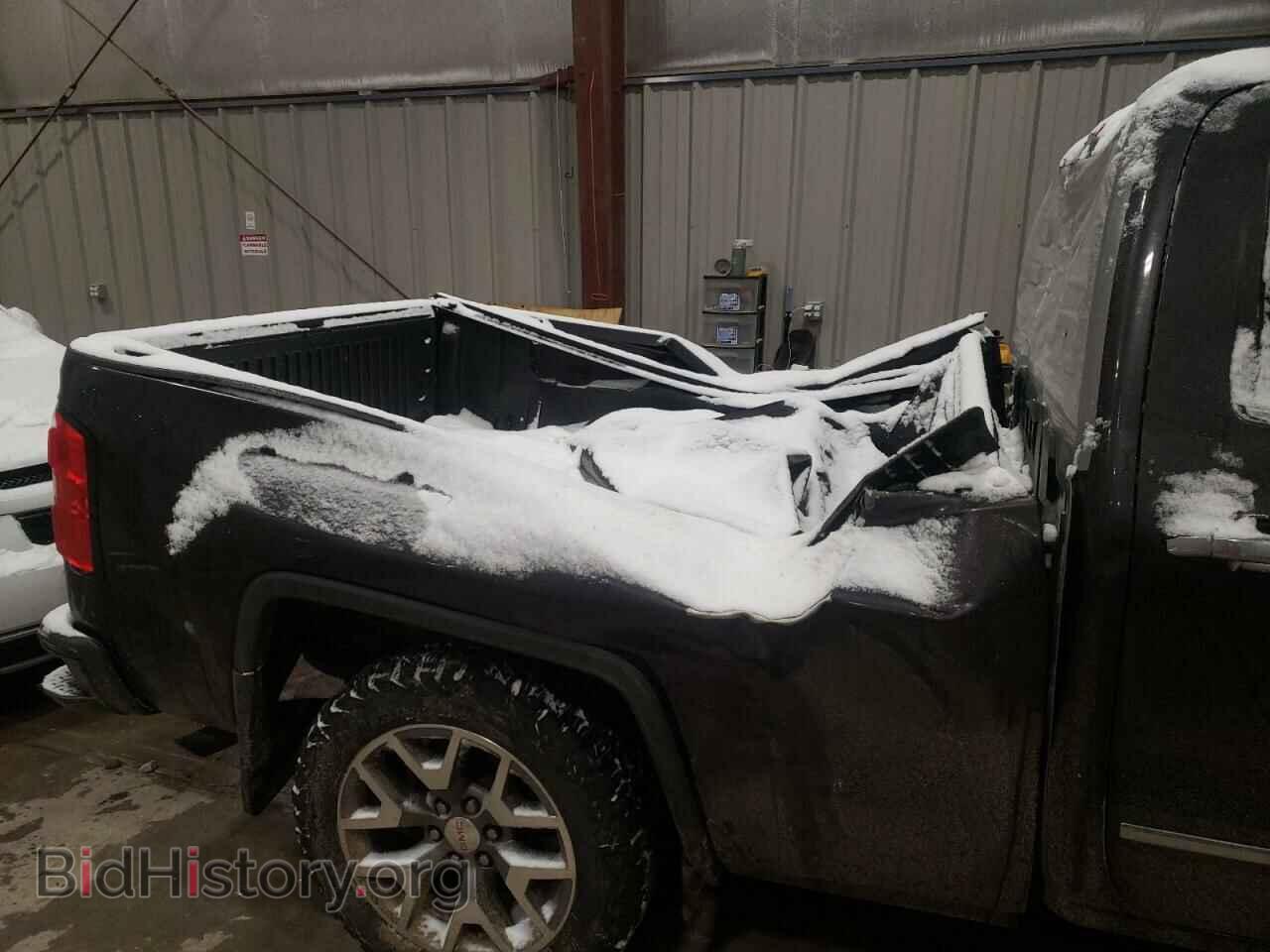 2014 GMC SIERRA - VIN: 3GTU2VEC0EG318781 - Фото 9