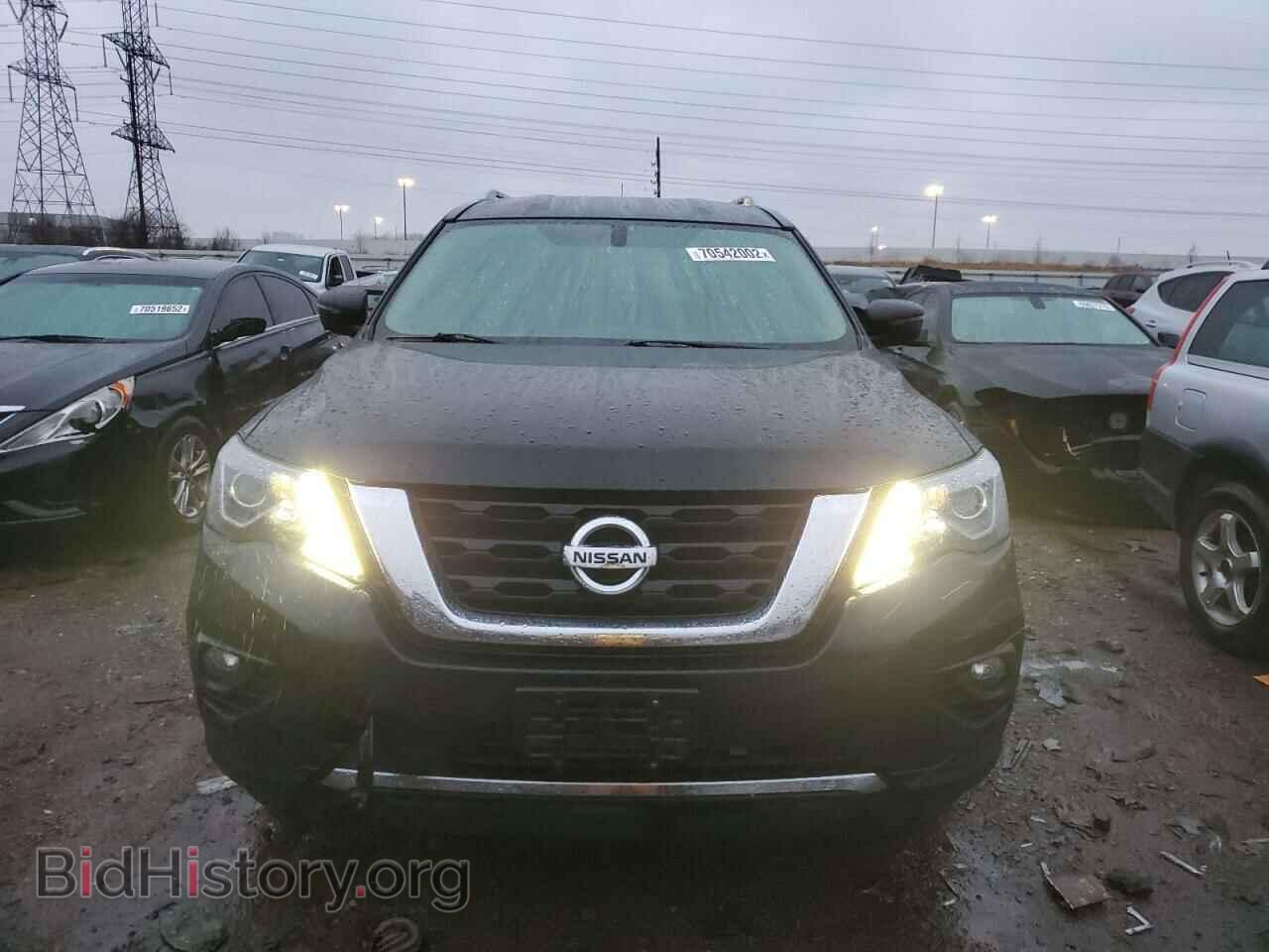 2017 NISSAN PATHFINDER - VIN: 5N1DR2MM3HC691157 - Фото 5