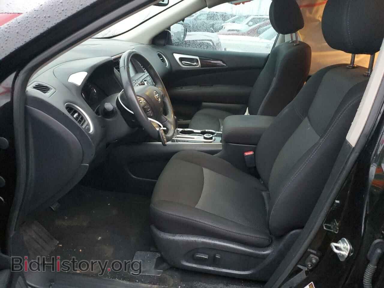 2017 NISSAN PATHFINDER - VIN: 5N1DR2MM3HC691157 - Фото 7