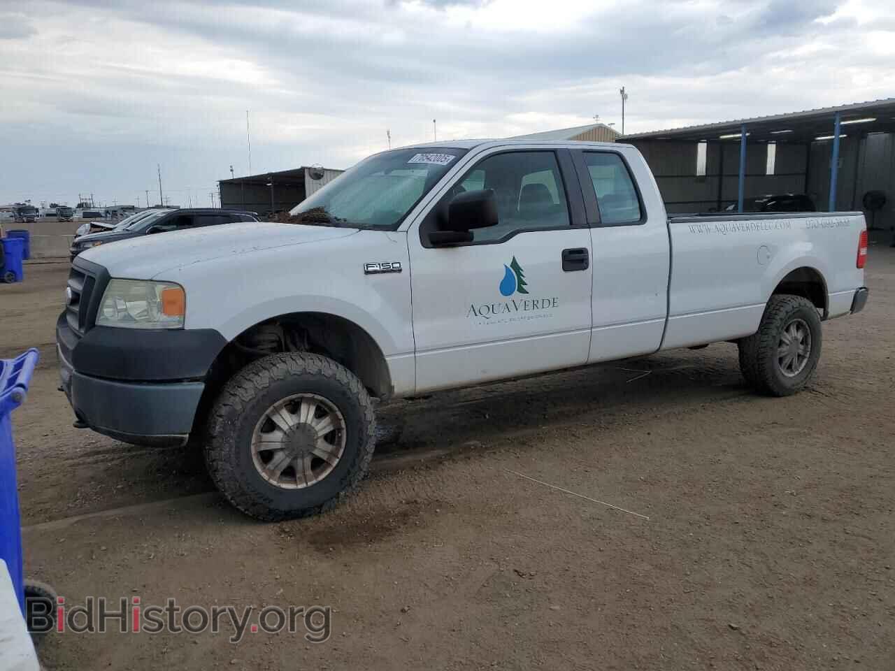 Photo 1FTVX14557NA48006 - FORD All Models 2007