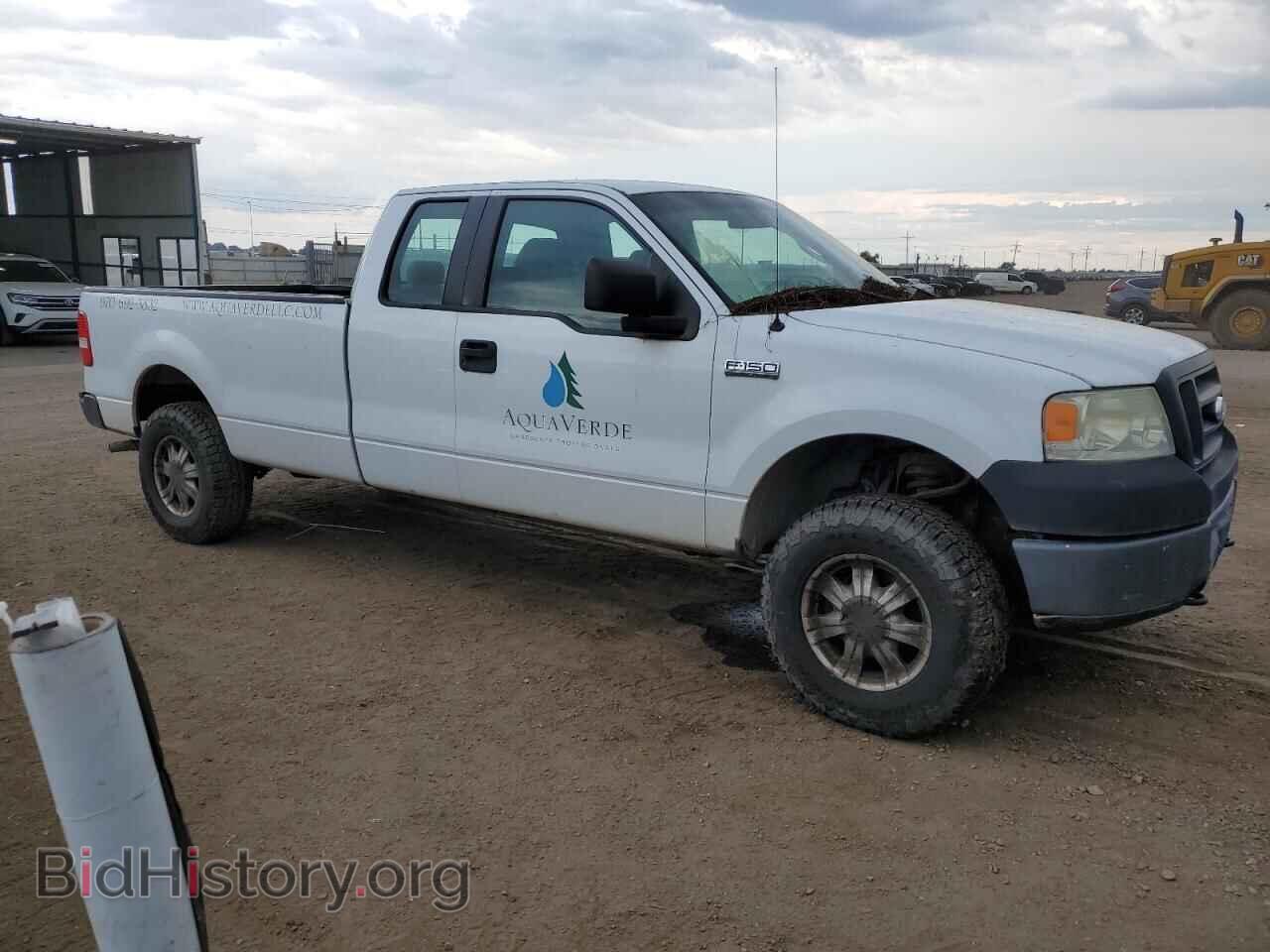 2007 FORD All Models - VIN: 1FTVX14557NA48006 - Фото 4