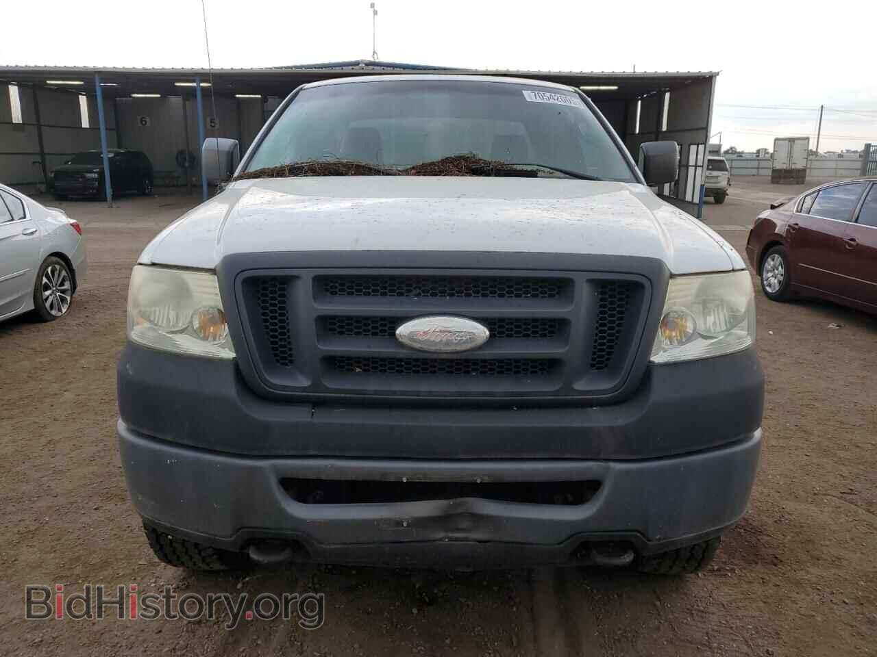 2007 FORD All Models - VIN: 1FTVX14557NA48006 - Фото 5
