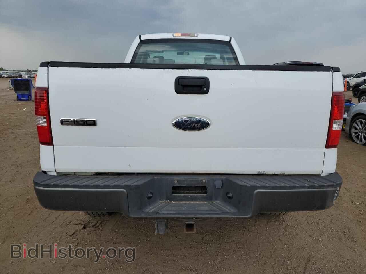2007 FORD All Models - VIN: 1FTVX14557NA48006 - Фото 6