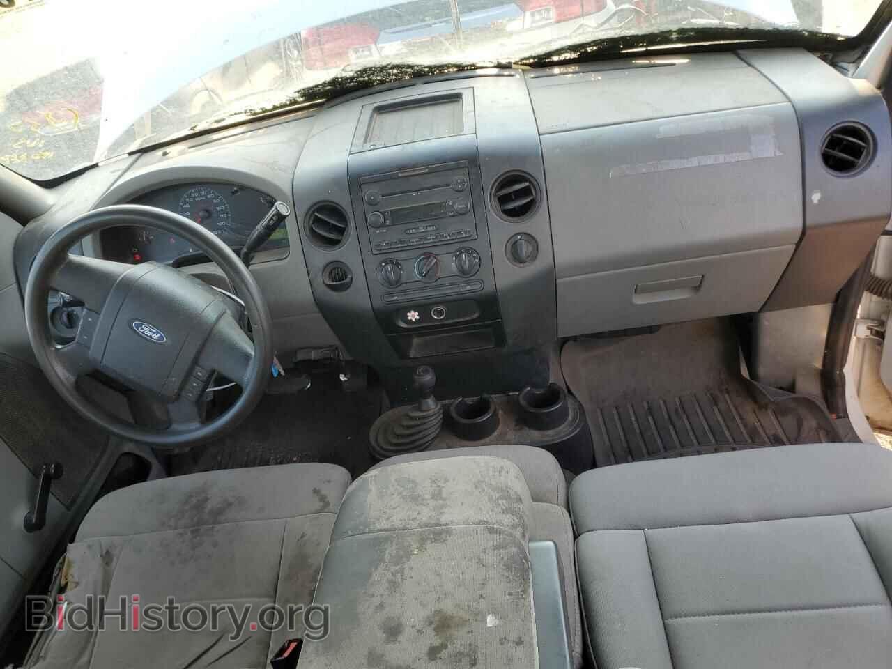 2007 FORD All Models - VIN: 1FTVX14557NA48006 - Фото 8