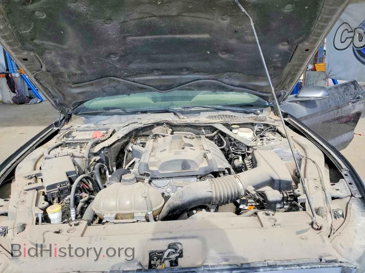2016 FORD MUSTANG - VIN: 1FATP8UH4G5304796 - Photo 11
