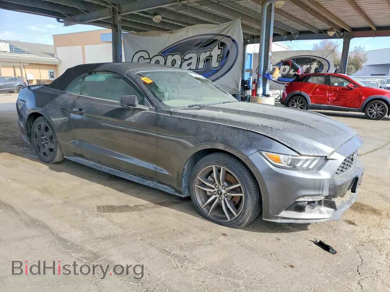 2016 FORD MUSTANG - VIN: 1FATP8UH4G5304796 - Photo 4