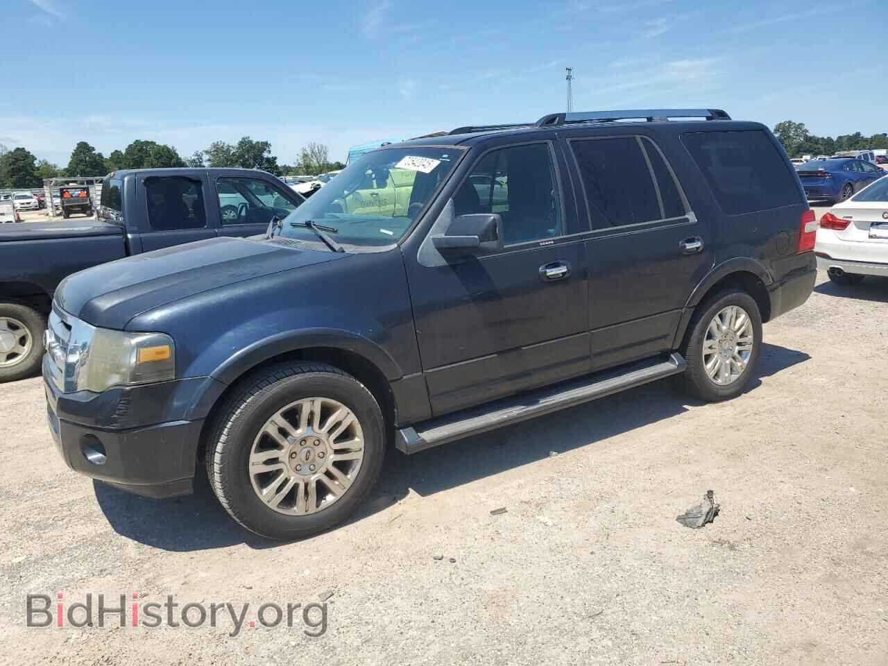 Фотография 1FMJU1K55BEF14855 - FORD EXPEDITION 2011