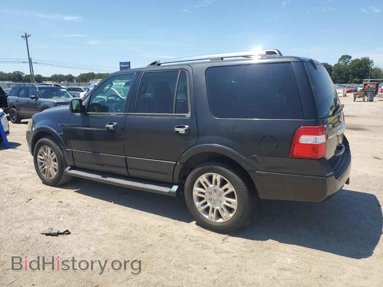2011 FORD EXPEDITION - VIN: 1FMJU1K55BEF14855 - Фото 2