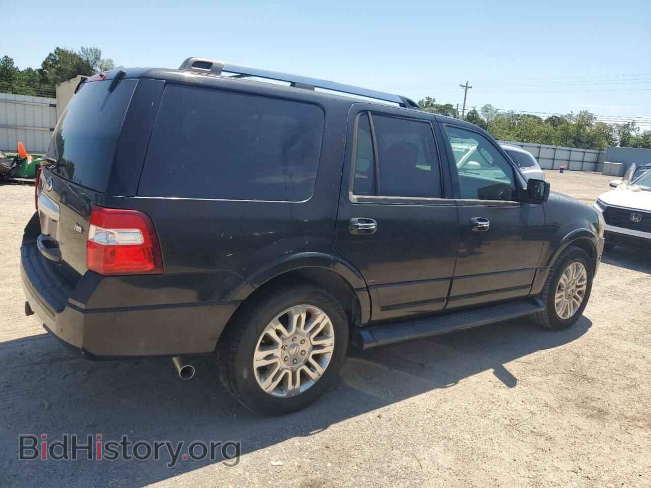 2011 FORD EXPEDITION - VIN: 1FMJU1K55BEF14855 - Фото 3