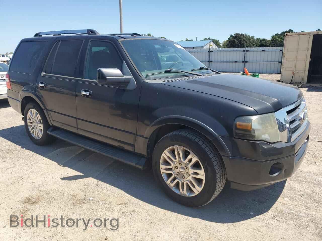 2011 FORD EXPEDITION - VIN: 1FMJU1K55BEF14855 - Фото 4