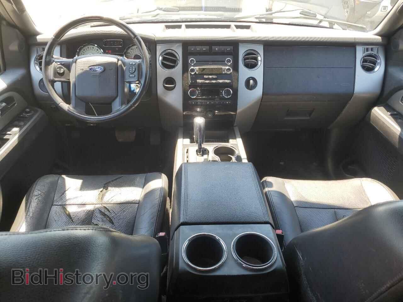 2011 FORD EXPEDITION - VIN: 1FMJU1K55BEF14855 - Фото 8