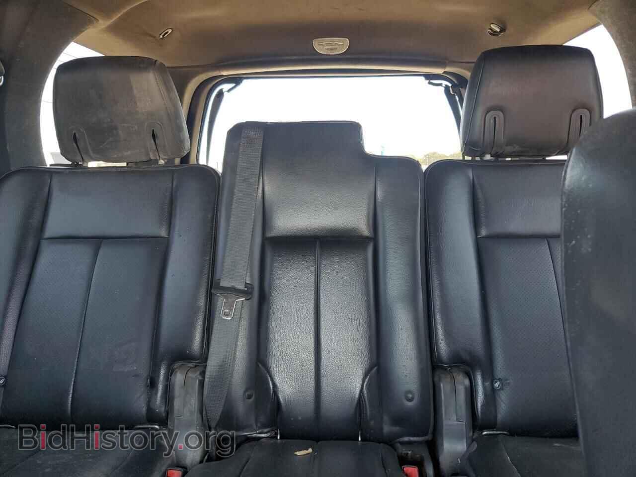 2011 FORD EXPEDITION - VIN: 1FMJU1K55BEF14855 - Фото 10